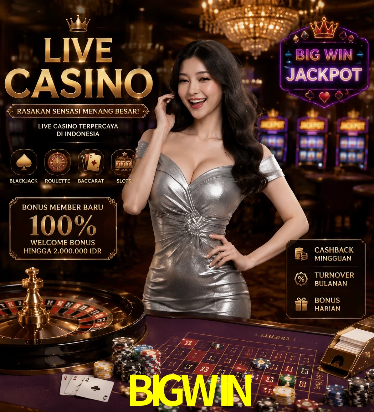 Saque PIX BIGWIN