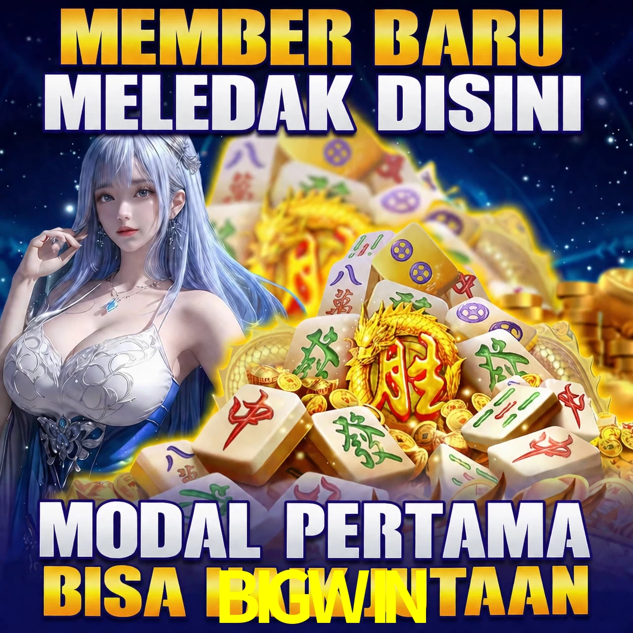 Slots com prêmios BIGWIN
