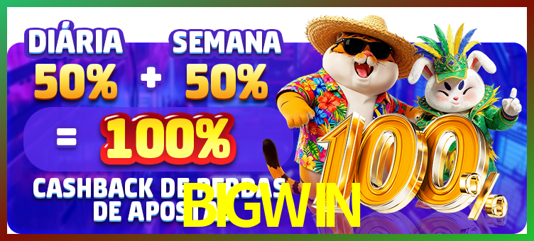 Qualificar VIP BIGWIN